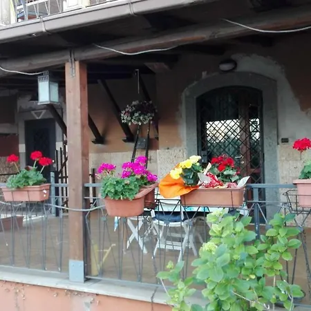 Casa Di Campagna Rom